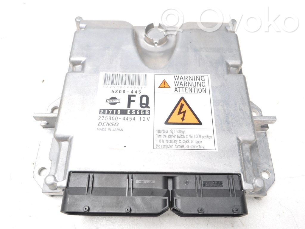 Nissan X-Trail T30 Engine control unit/module ECU 