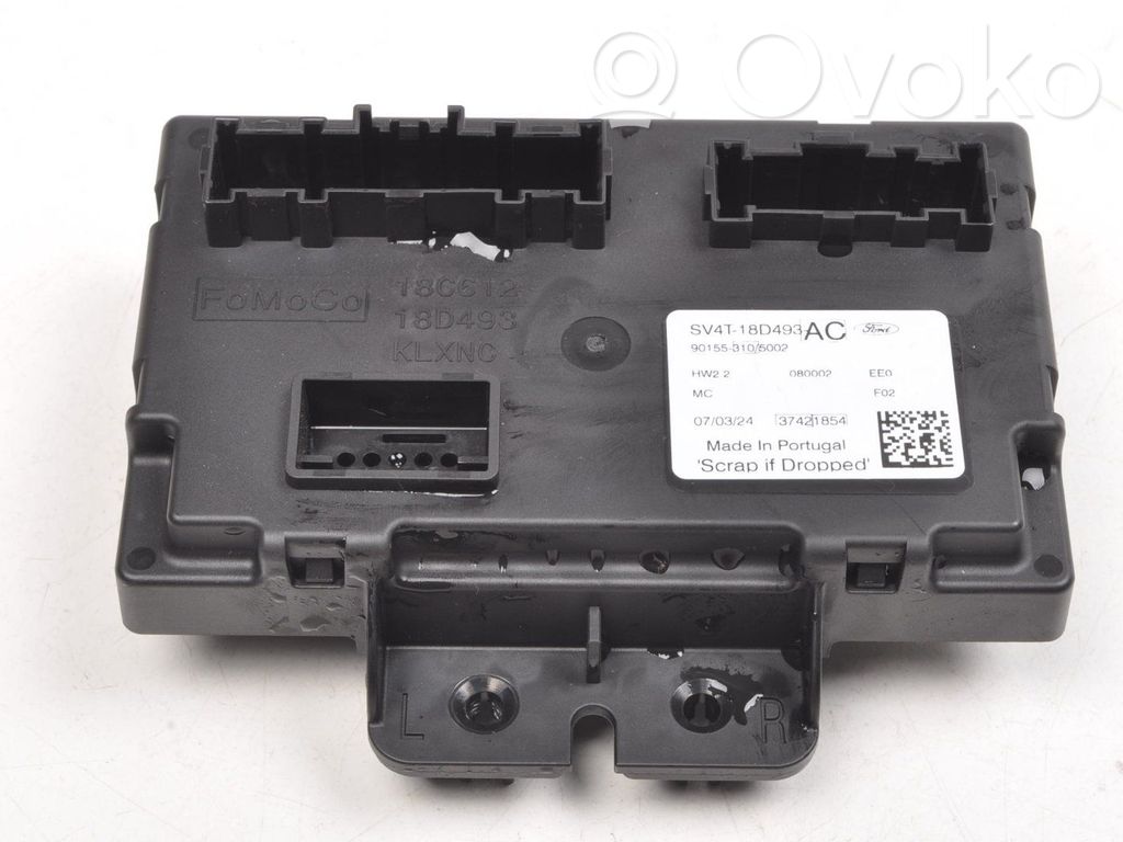 Autres unités de commande / modules   SV4T18D493AC