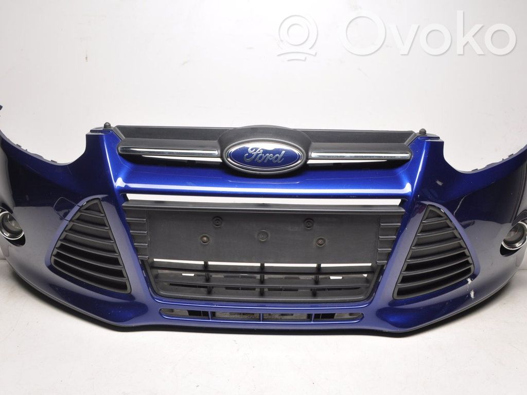 Front bumper