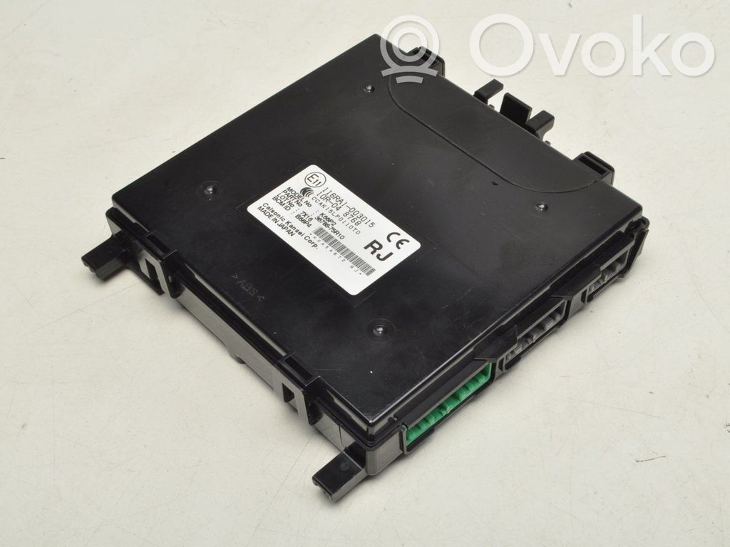Central body control module   116RA1003015