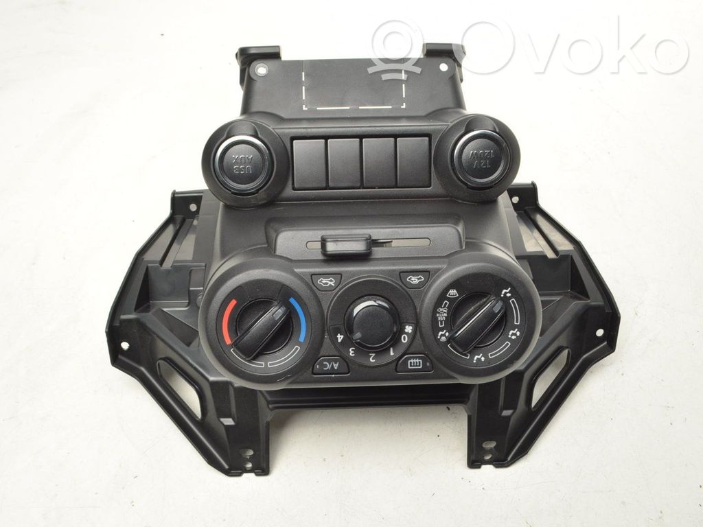 Suzuki Ignis Climate control unit 