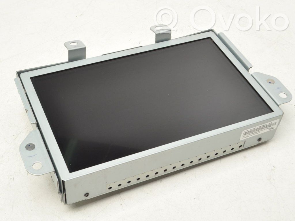 Ford Focus Screen/display/small screen 