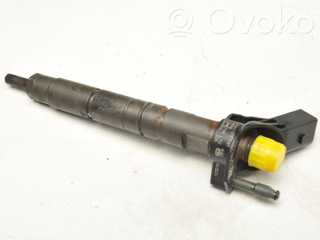 Mercedes-Benz E C207 W207 Inyector de combustible 