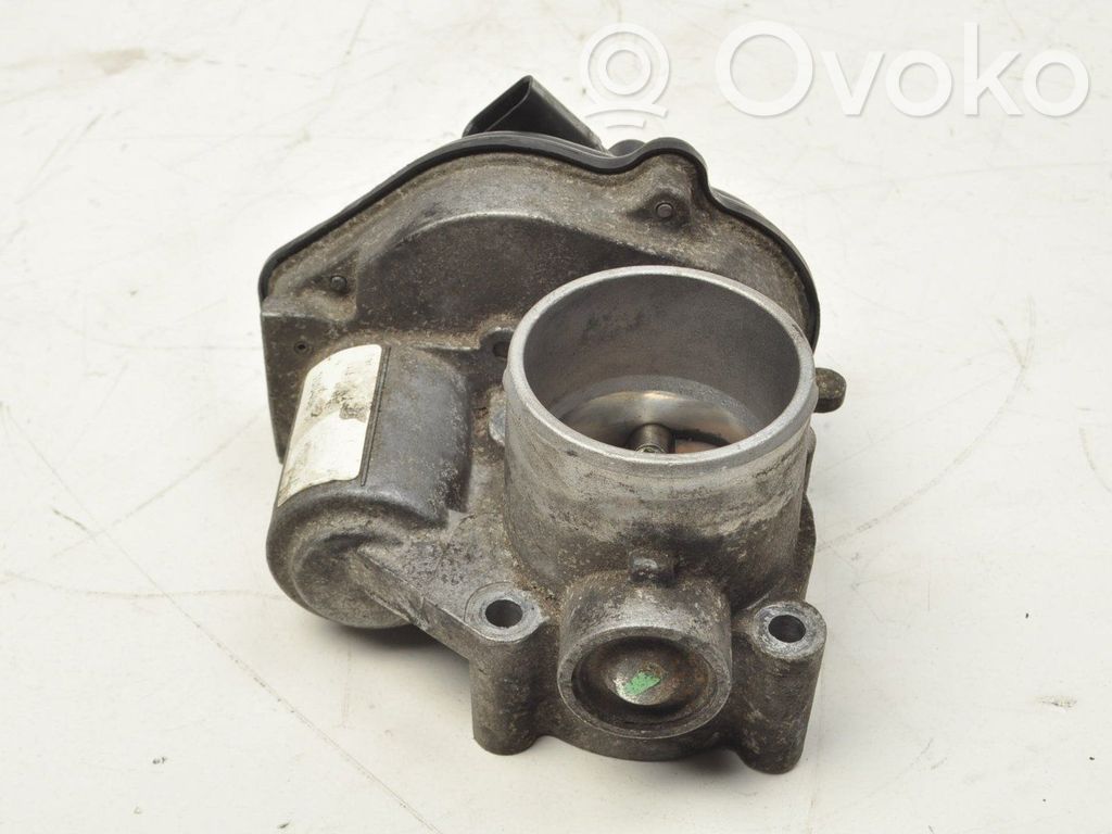 Ford Focus Electric throttle body valve 