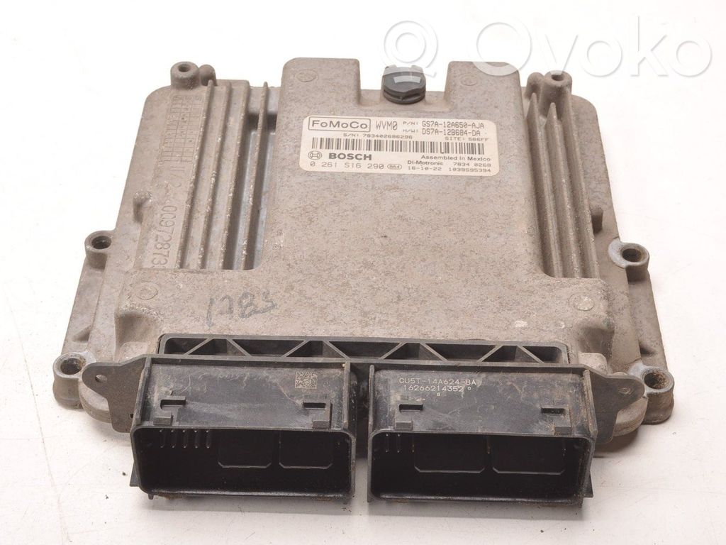 Ford Mondeo MK V Engine control unit/module ECU 