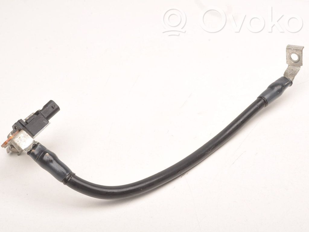 Negative earth cable (battery)   5A29A15