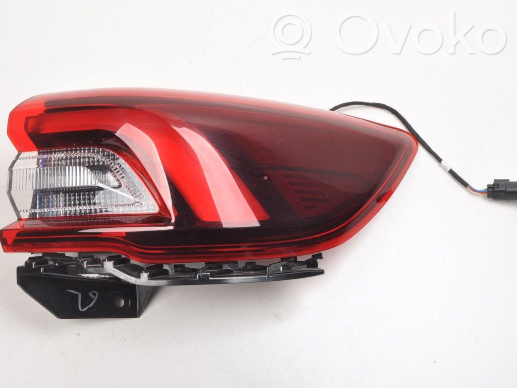 Ford Kuga III Takavalot 