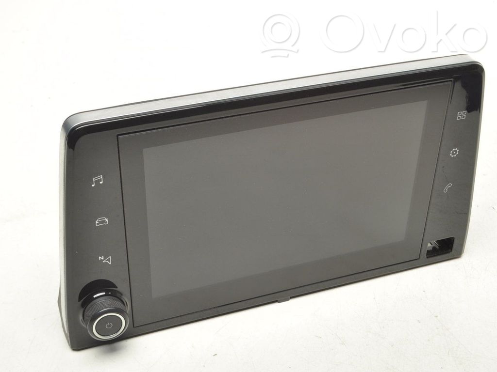 Peugeot Partner III Screen/display/small screen 