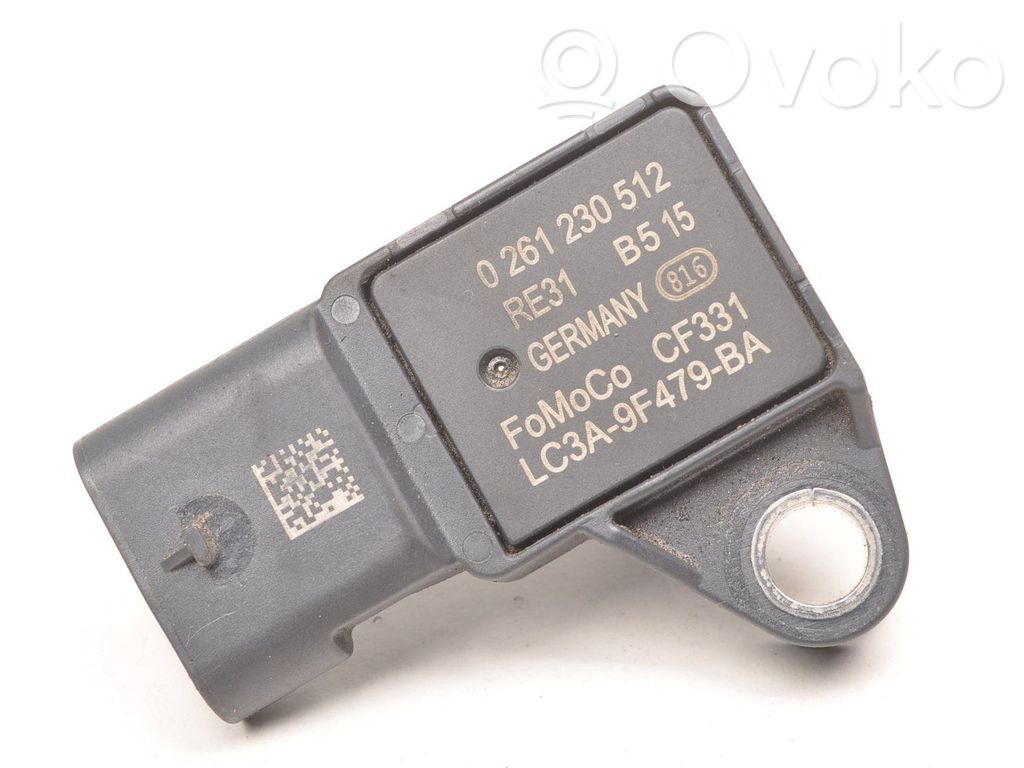 Ford Kuga III Turbo air boost pressure sensor 