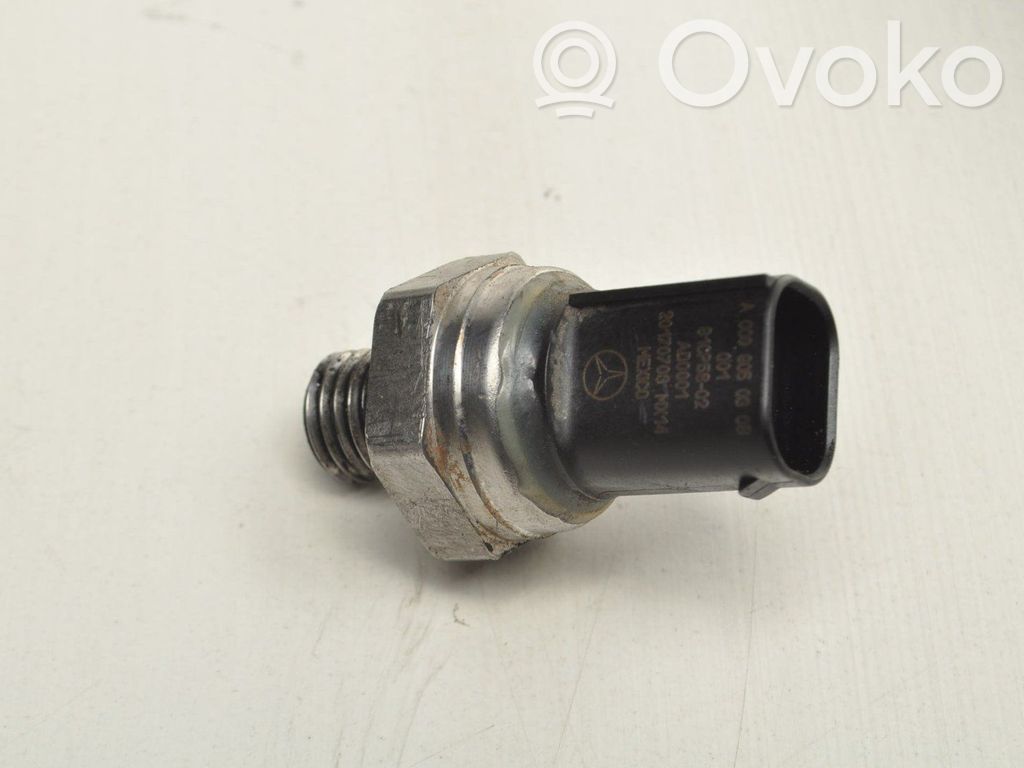 Mercedes-Benz E W213 Exhaust pressure sensor 