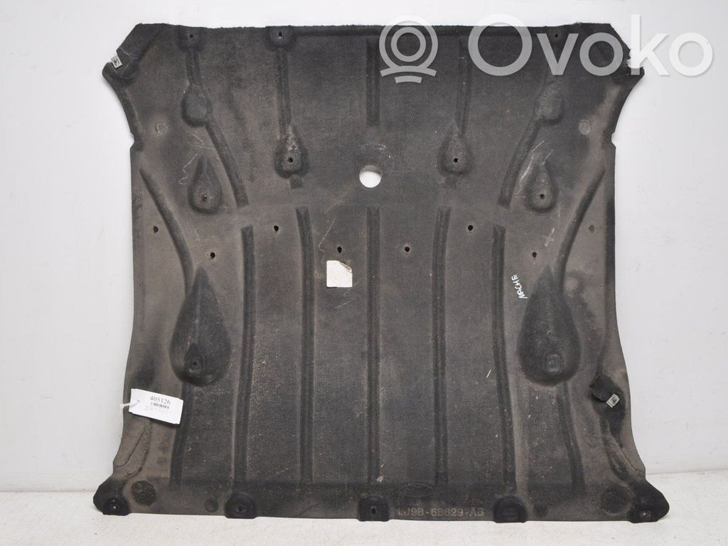 Ford Mustang Mach-E Front underbody cover/under tray 