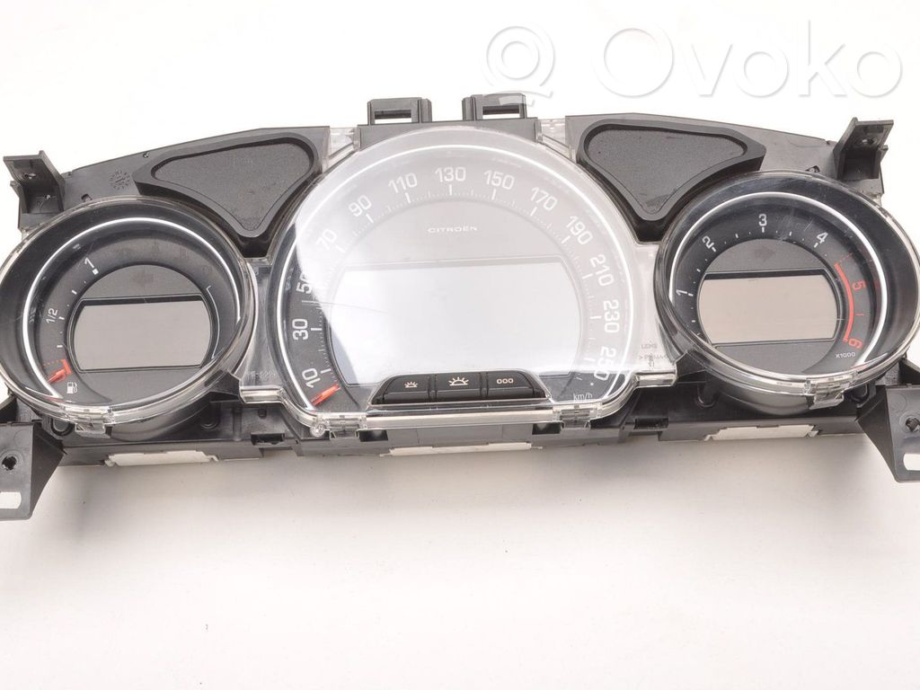 Citroen C5 Spidometrs (instrumentu panelī) 