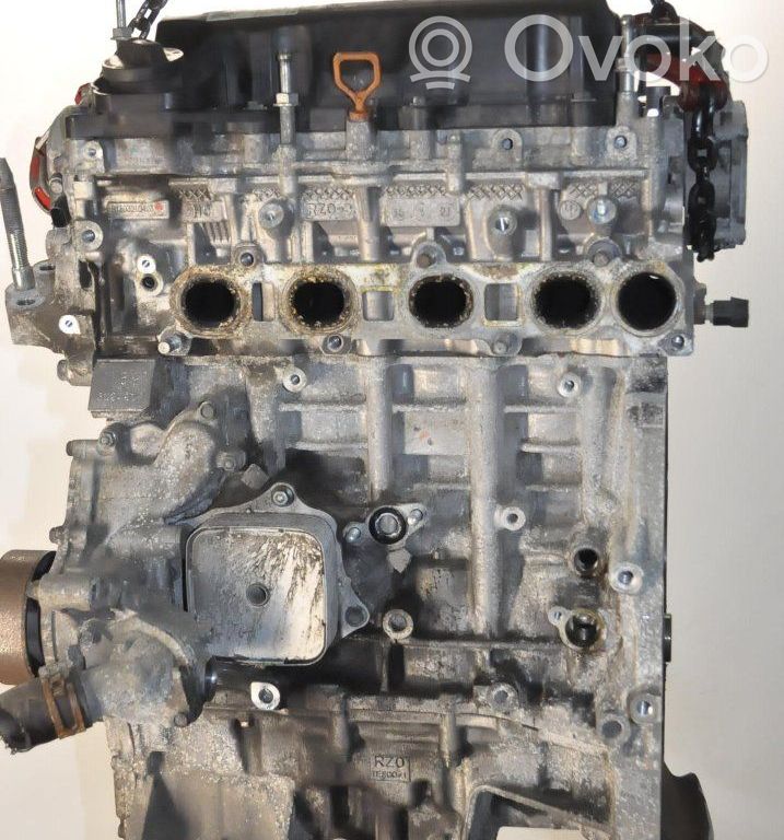 Honda Civic IX Engine swap 