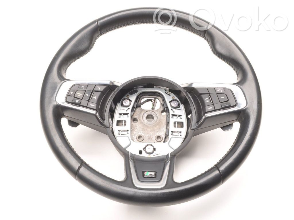 Jaguar XE Lenkrad 