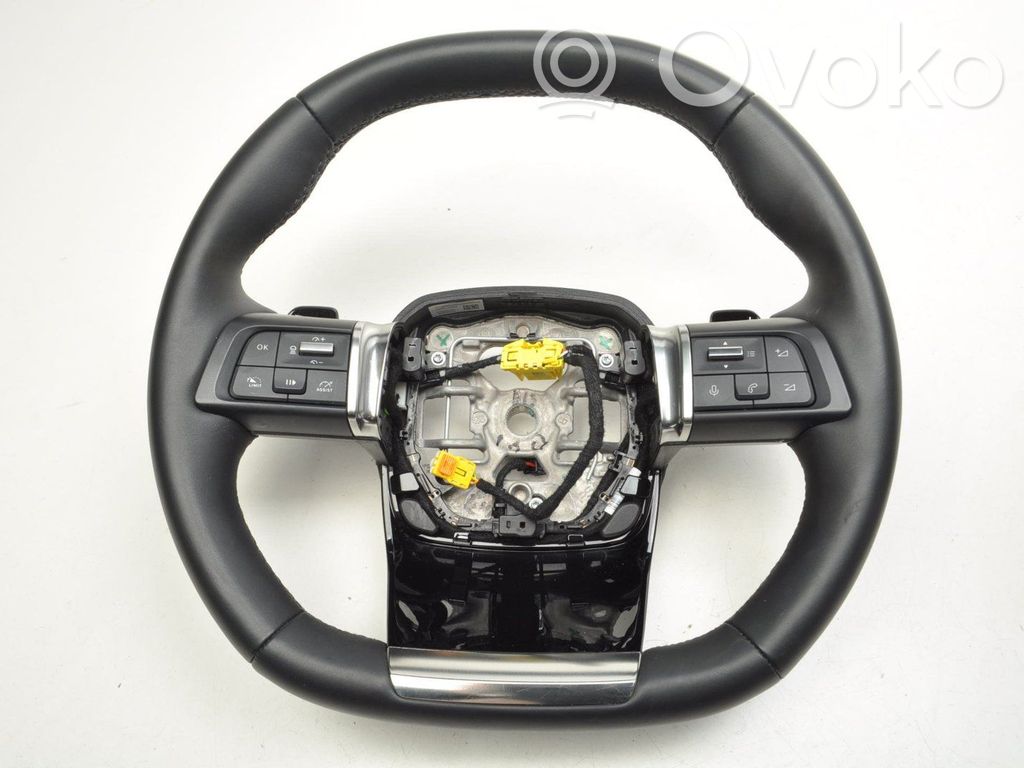 Citroen C4 Cactus Volant 