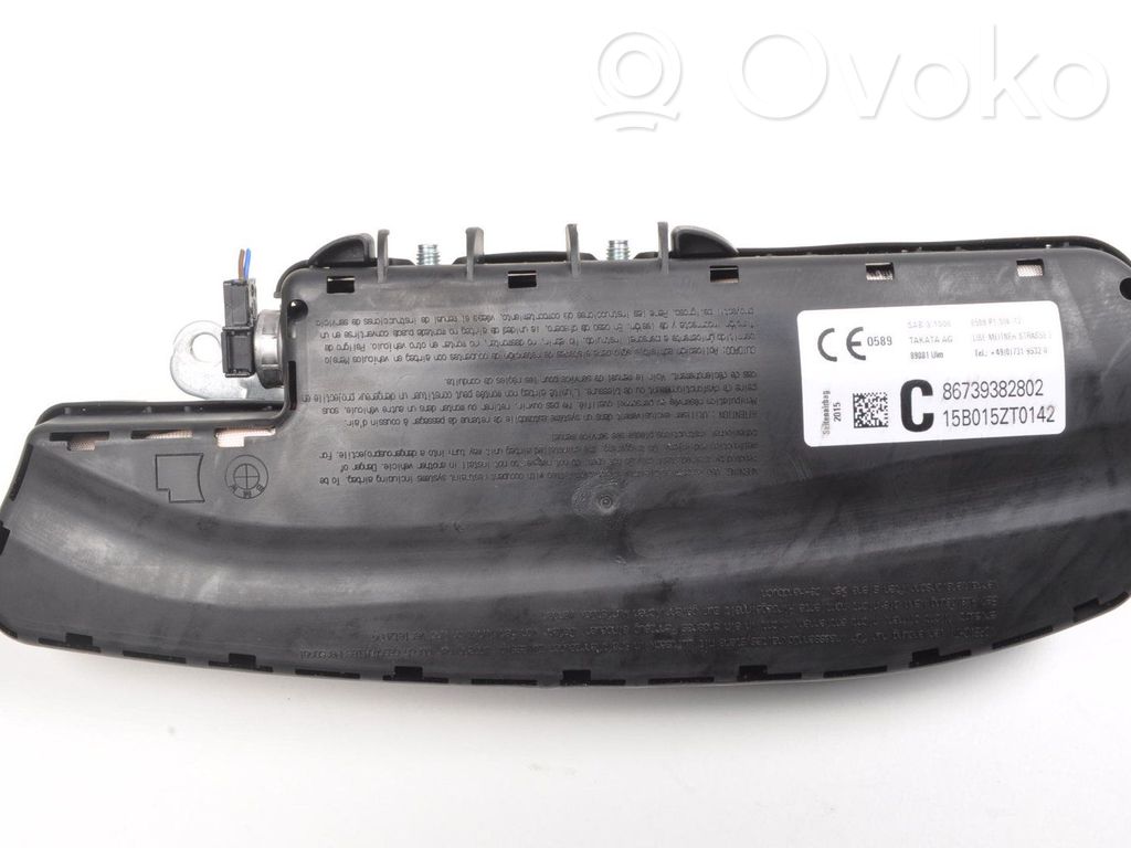 BMW 7 F01 F02 F03 F04 Airbag scaun 
