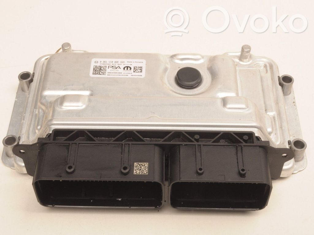 Peugeot Rifter Engine control unit/module ECU 