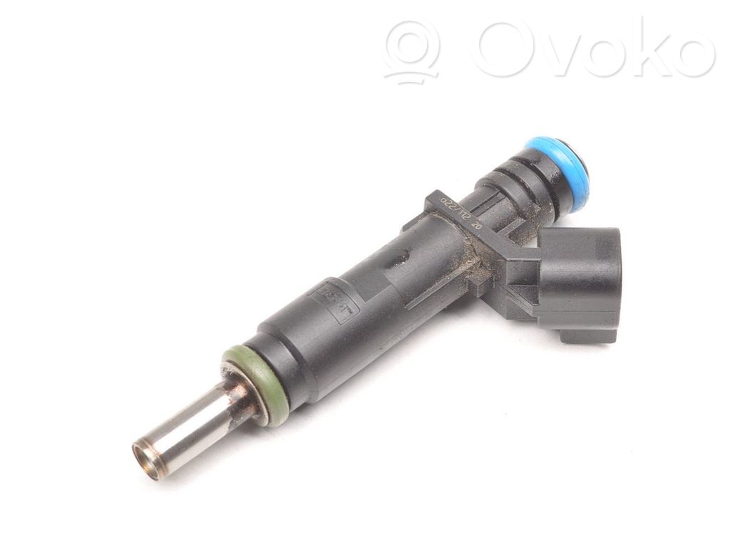 Ford Fiesta Inyector de combustible 