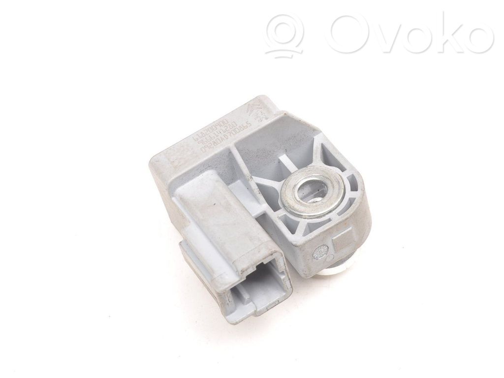 Citroen DS3 Airbagsensor Crashsensor Drucksensor 