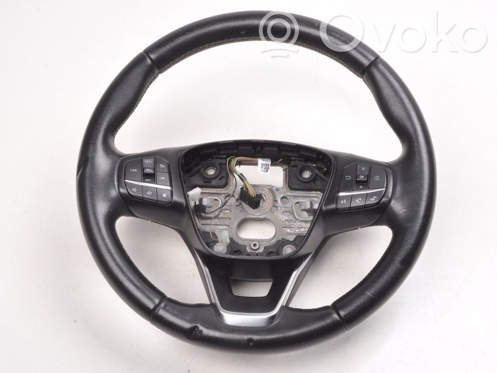 Ford Fiesta Volan 