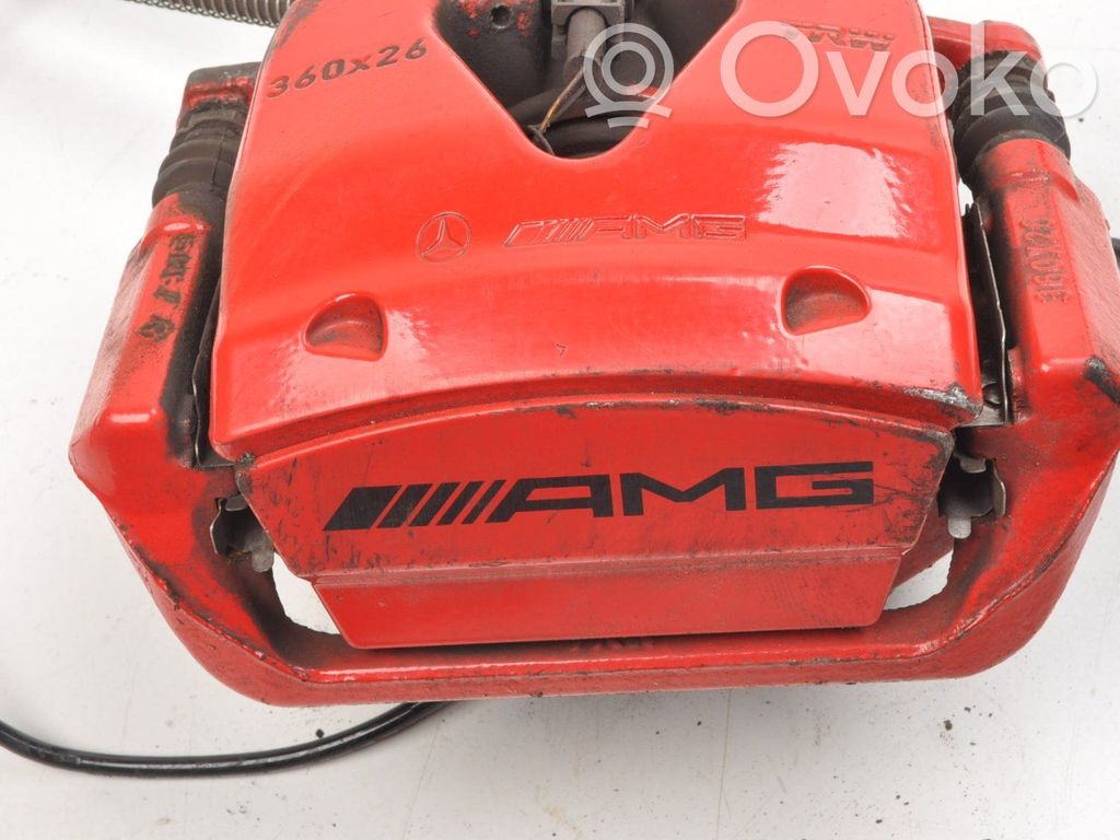 Mercedes-Benz AMG GT R190 C190 Rear brake caliper 