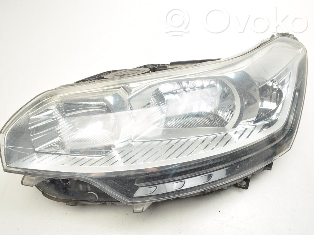 Citroen C5 Headlight/headlamp 