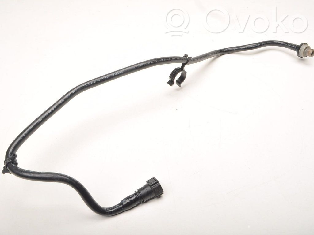 Engine coolant pipe/hose   AB392A152BF