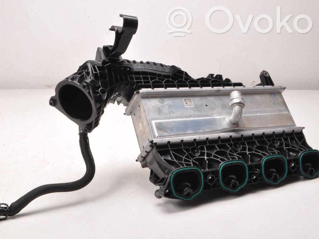 BMW 5 G60 G61 Ansaugbrücke Ansaugkrümmer 