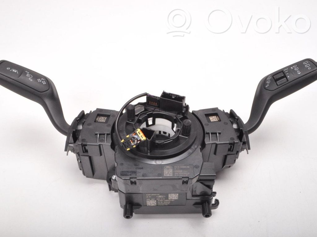 Ford Fiesta Un conjunto de interruptores 