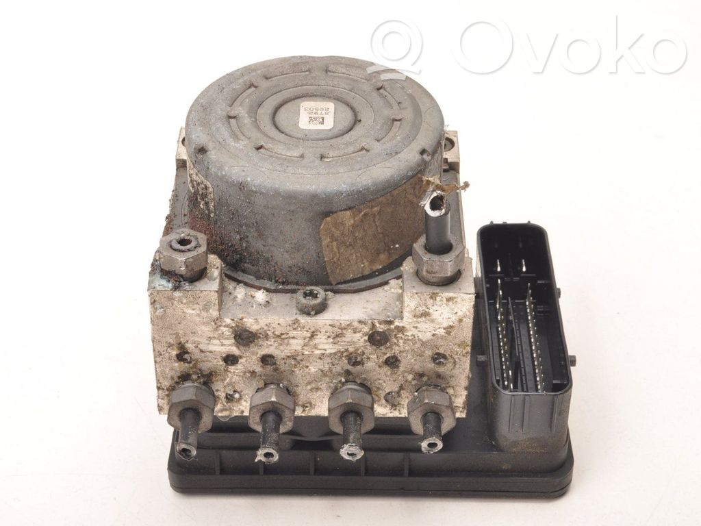 Ford Fiesta ABS bloks 