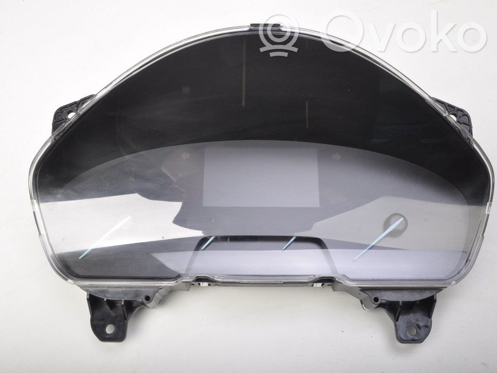Ford Focus Speedometer (instrument cluster) 