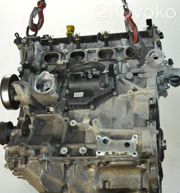 Engine swap