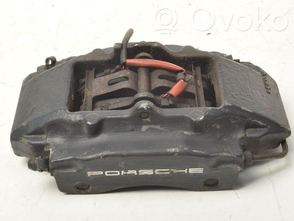 Porsche Boxster 986 Takajarrusatula 