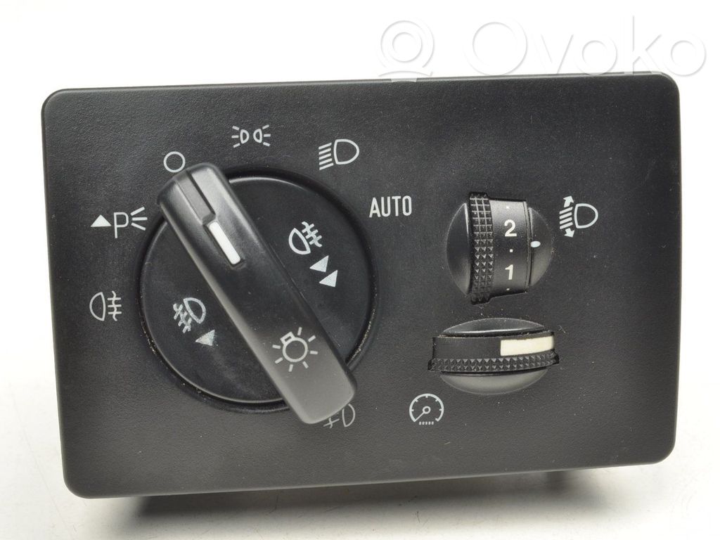 Ford Focus C-MAX Light switch 