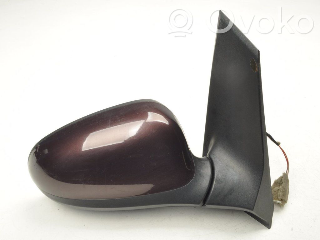 Manual wing mirror   PIN
