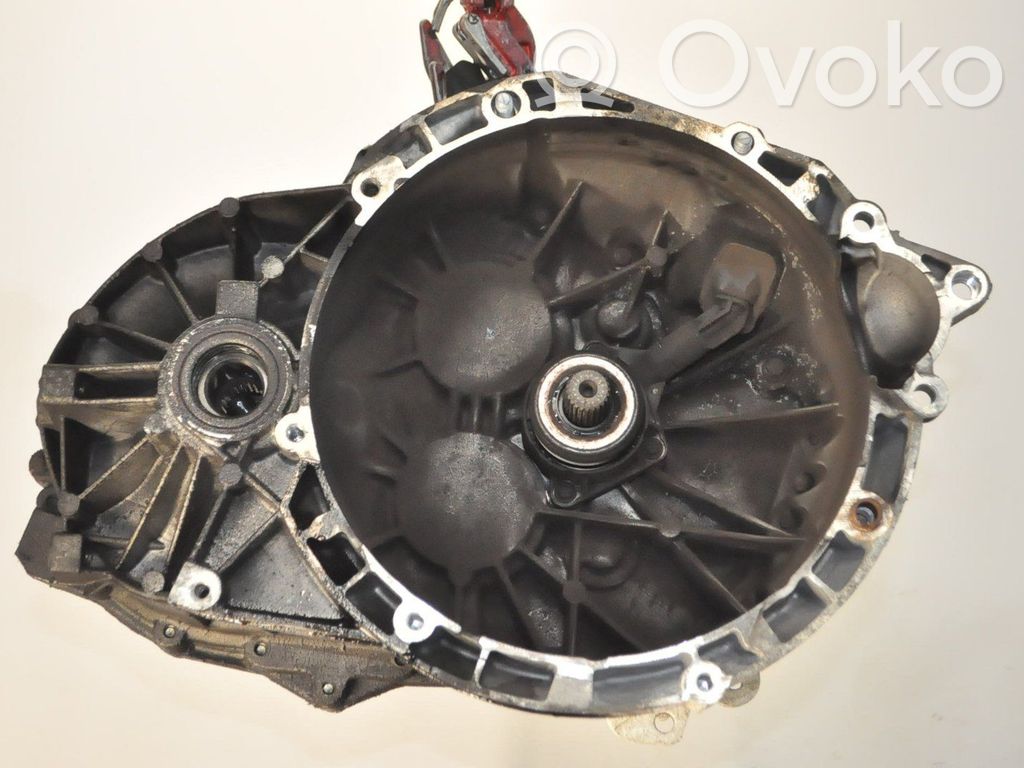 Ford Mondeo MK IV Manualna 6-biegowa skrzynia biegów 