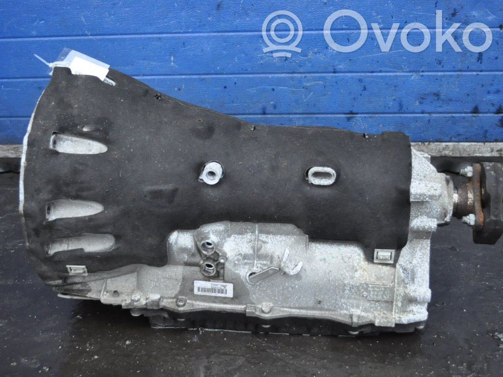 BMW 5 G30 G31 G38 Manualna 6-biegowa skrzynia biegów 