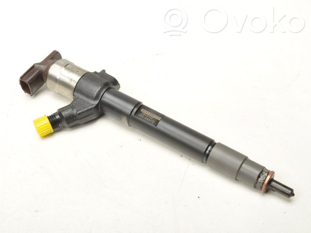 Peugeot 4008 Inyector de combustible 