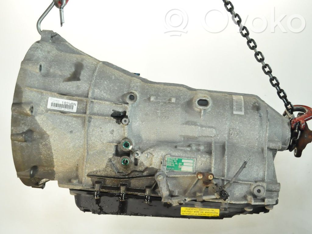 BMW 1 E81 E87 Manual 6 speed gearbox 
