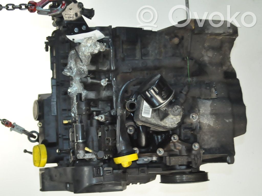 Renault Megane III Variklio komplektas 