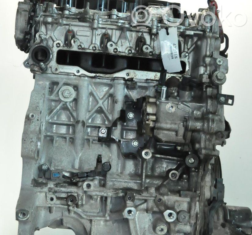 Honda Civic X Engine swap 