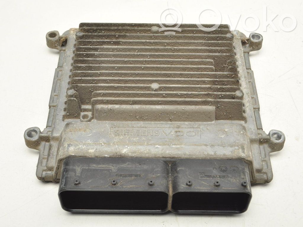 Engine control unit/module ECU   P68000127AG