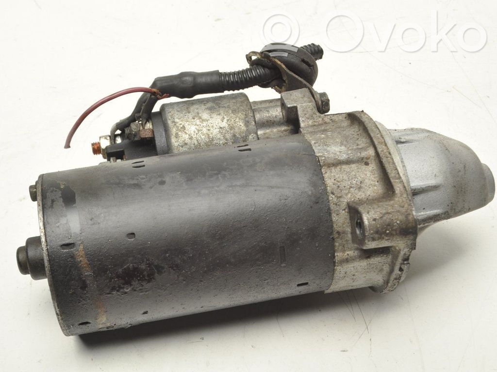 Mercedes-Benz E W210 Motor de arranque 