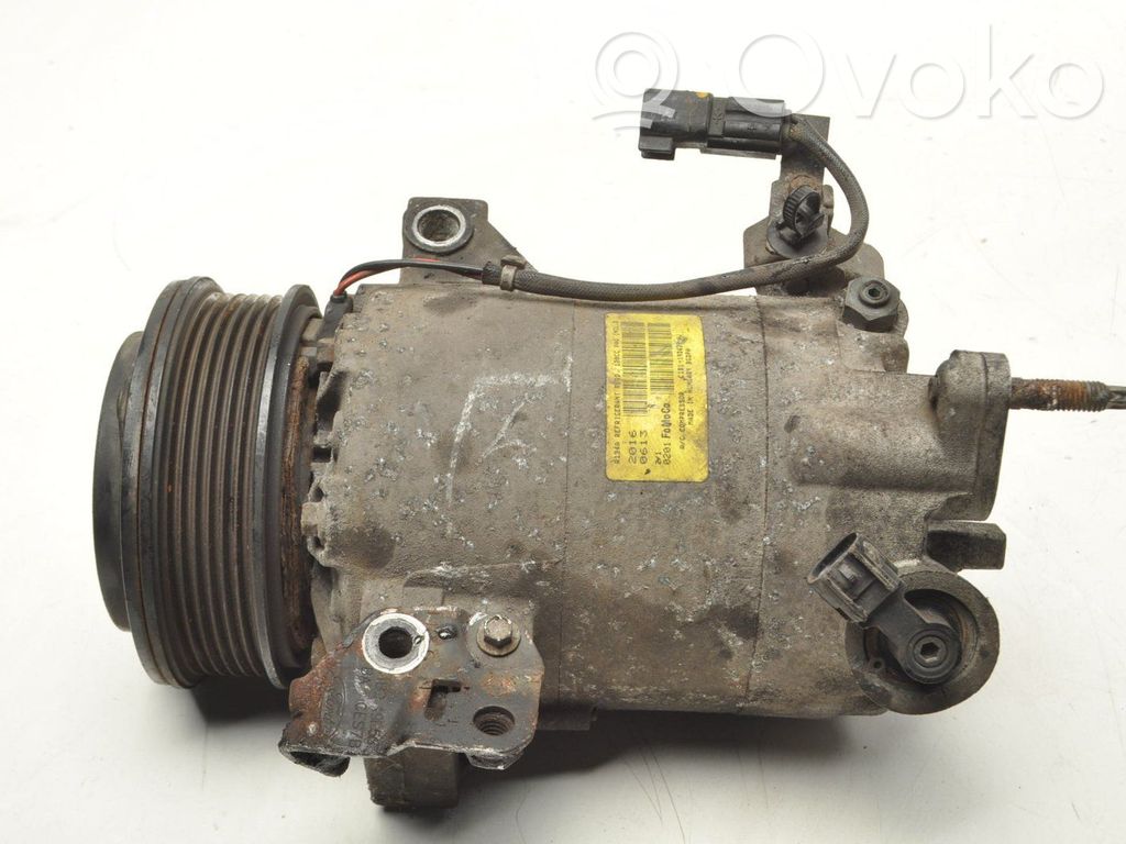 Ford Fiesta Compresor (bomba) del aire acondicionado (A/C)) 
