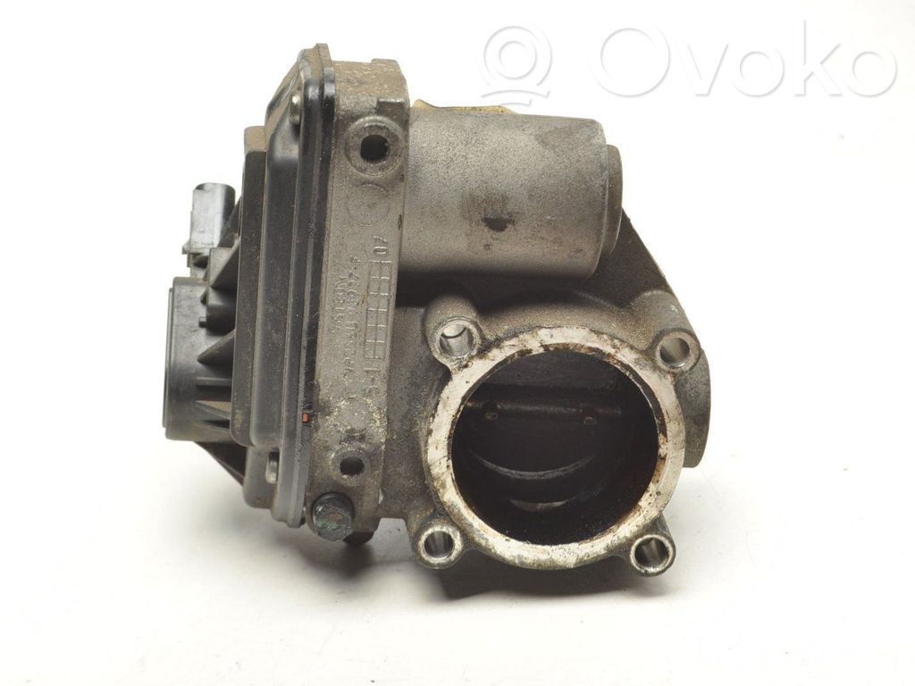 Ford Focus Electric throttle body valve 