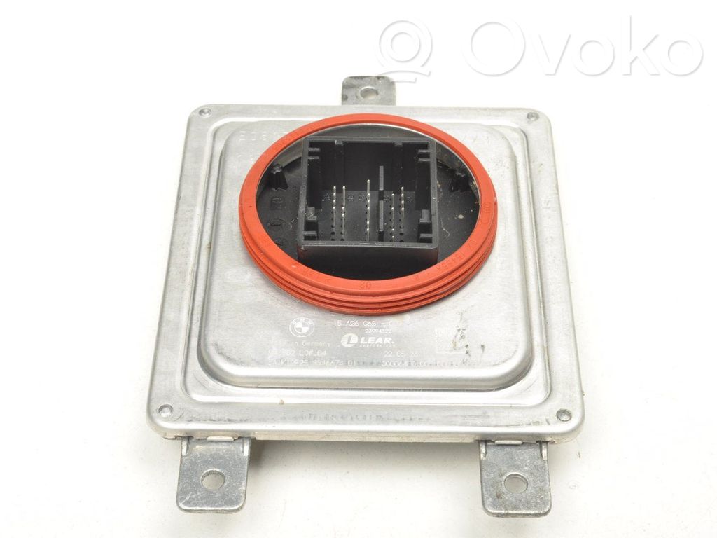BMW i4 Voltage converter/converter module 