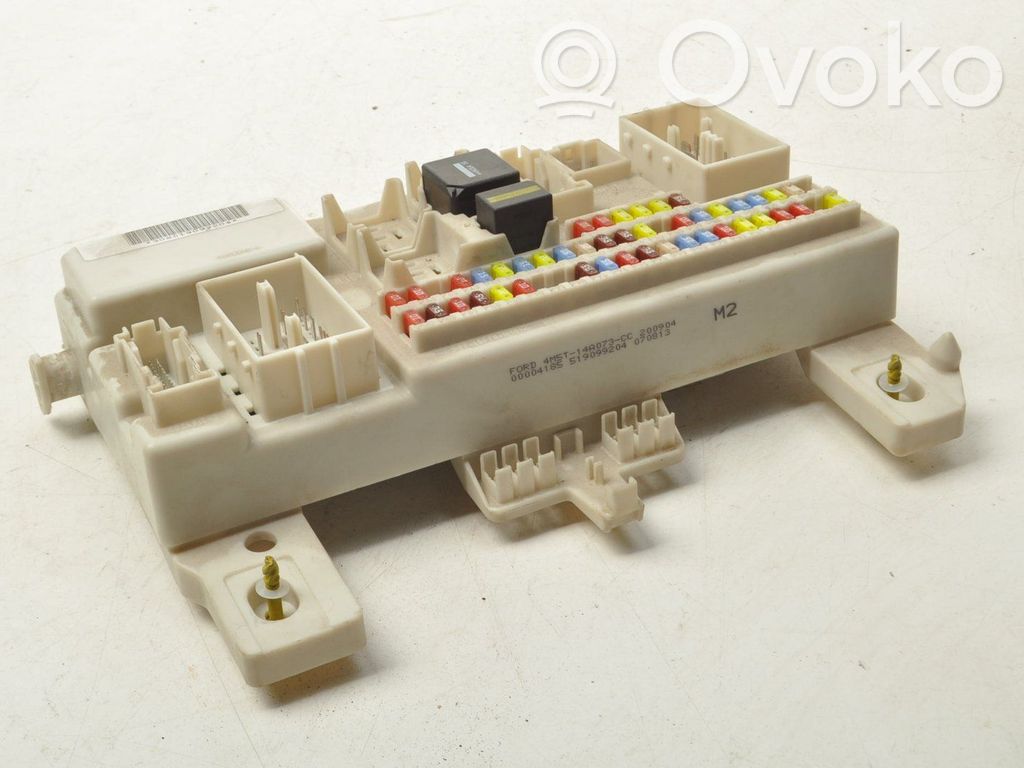 Fuse box set   4M5T14A073CC