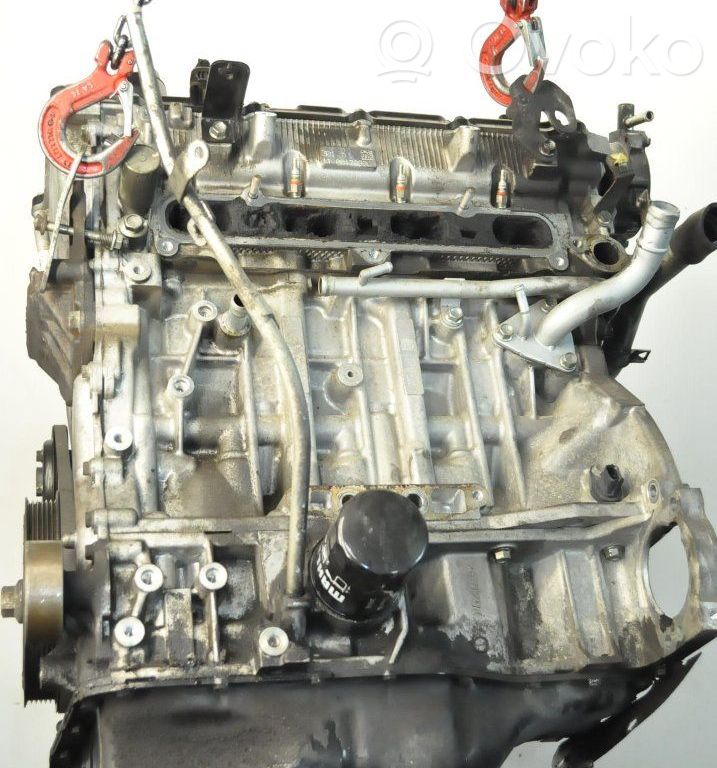 Motor completo   4N13