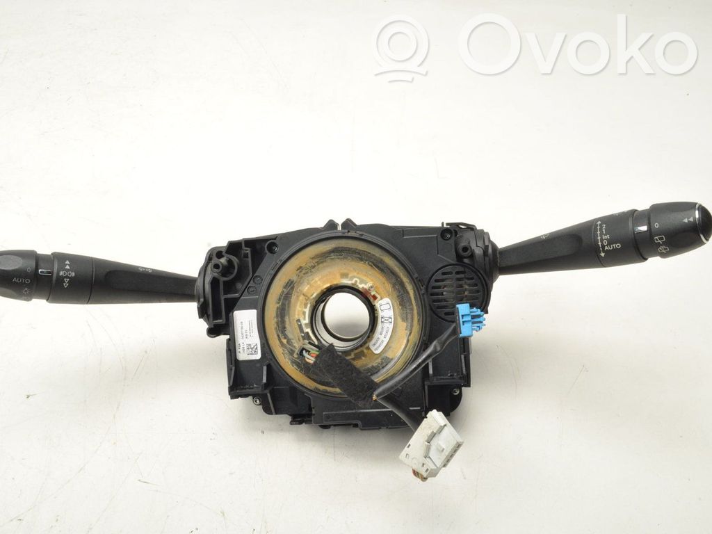 Citroen C4 II A set of switches 