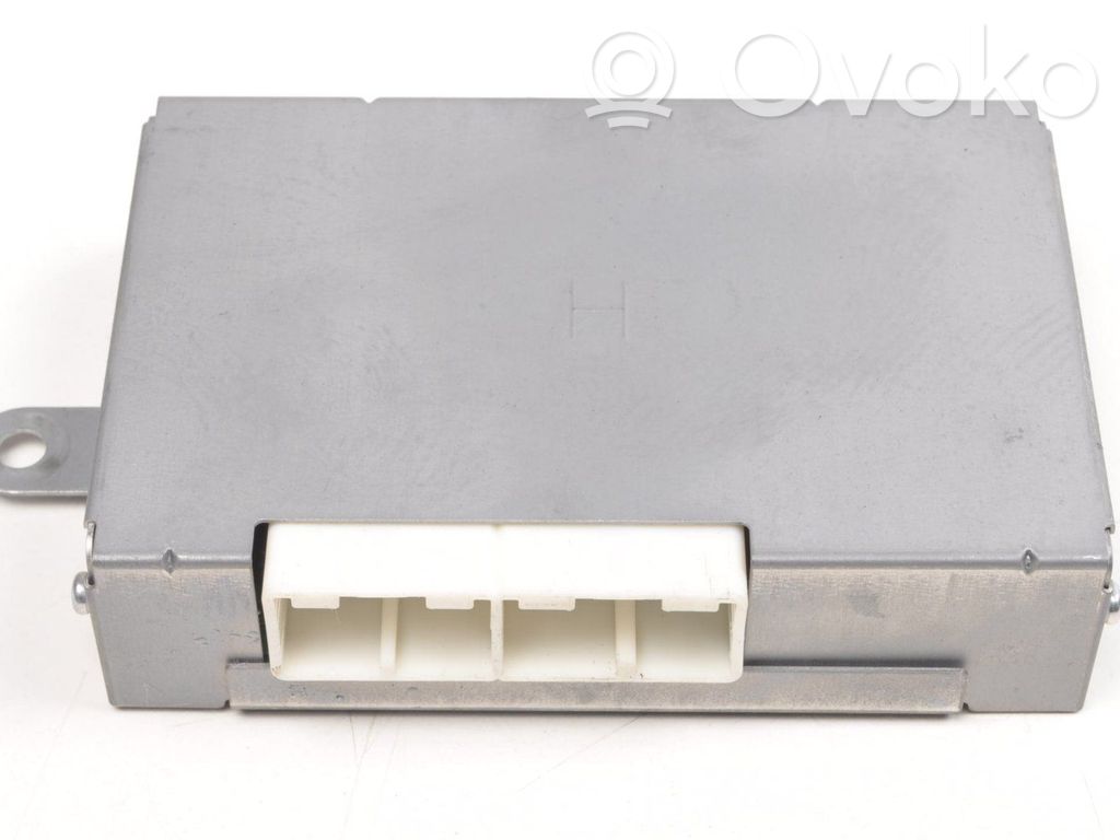 Subaru Levorg Other control units/modules 